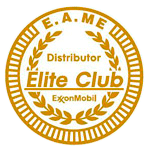 Elite Club Mobil gold